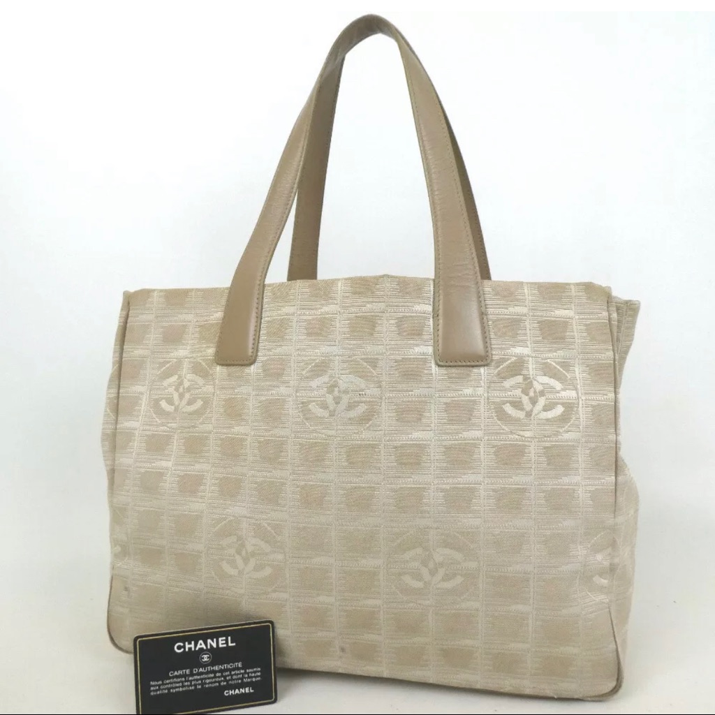 Chanel Mini Line Shoulder Bag